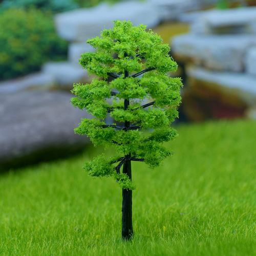 Gift To Love | Artificial Miniature Dragon Spruce Green Tree 1pc | Code : 002-120FG