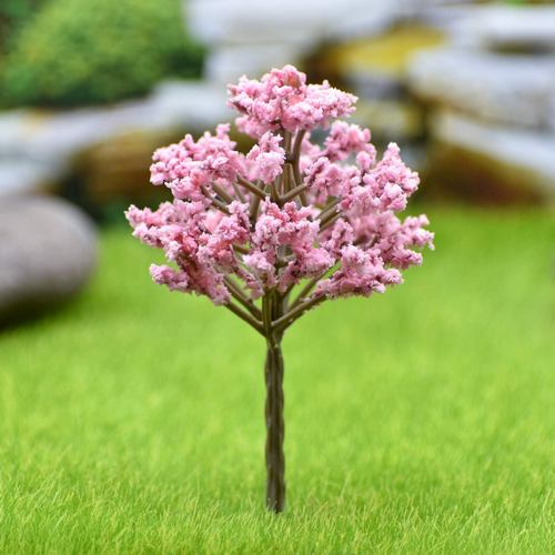 Gift To Love | Artificial Miniature Cherry Blossom Baby Bink Tree | Code : 018-100BP