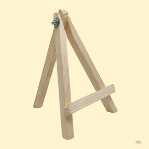 Gift To Love | Wooden Easel With Screw | Size : 10 Inch | Code : 10E