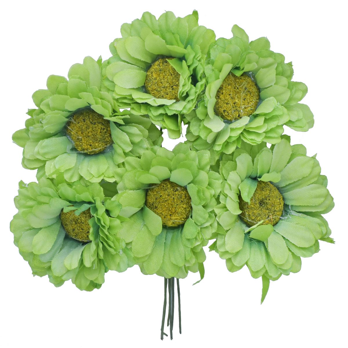 Gift To Love | Art Cloth Flower | Pcs : 36 Pcs | Code : 2026-01-21 00:00:00