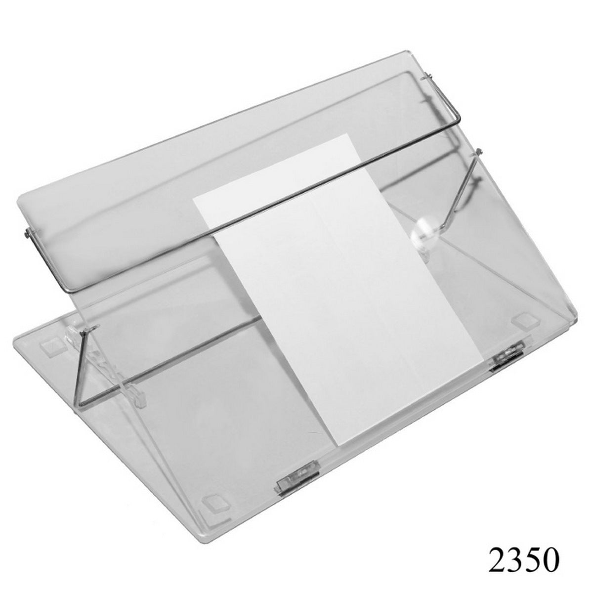 Gift To Love | Pearl Acrylic Table Sheet | Size : 15 X 21 | Pcs : 8 Mm | Code : 2350