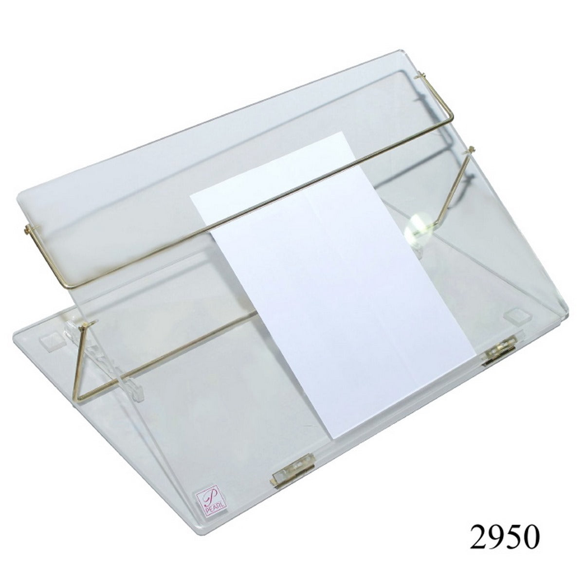 Gift To Love | Pearl Acrylic Table Sheet | Size : 16 X 22 | Pcs : 10 Mm | Code : 2950