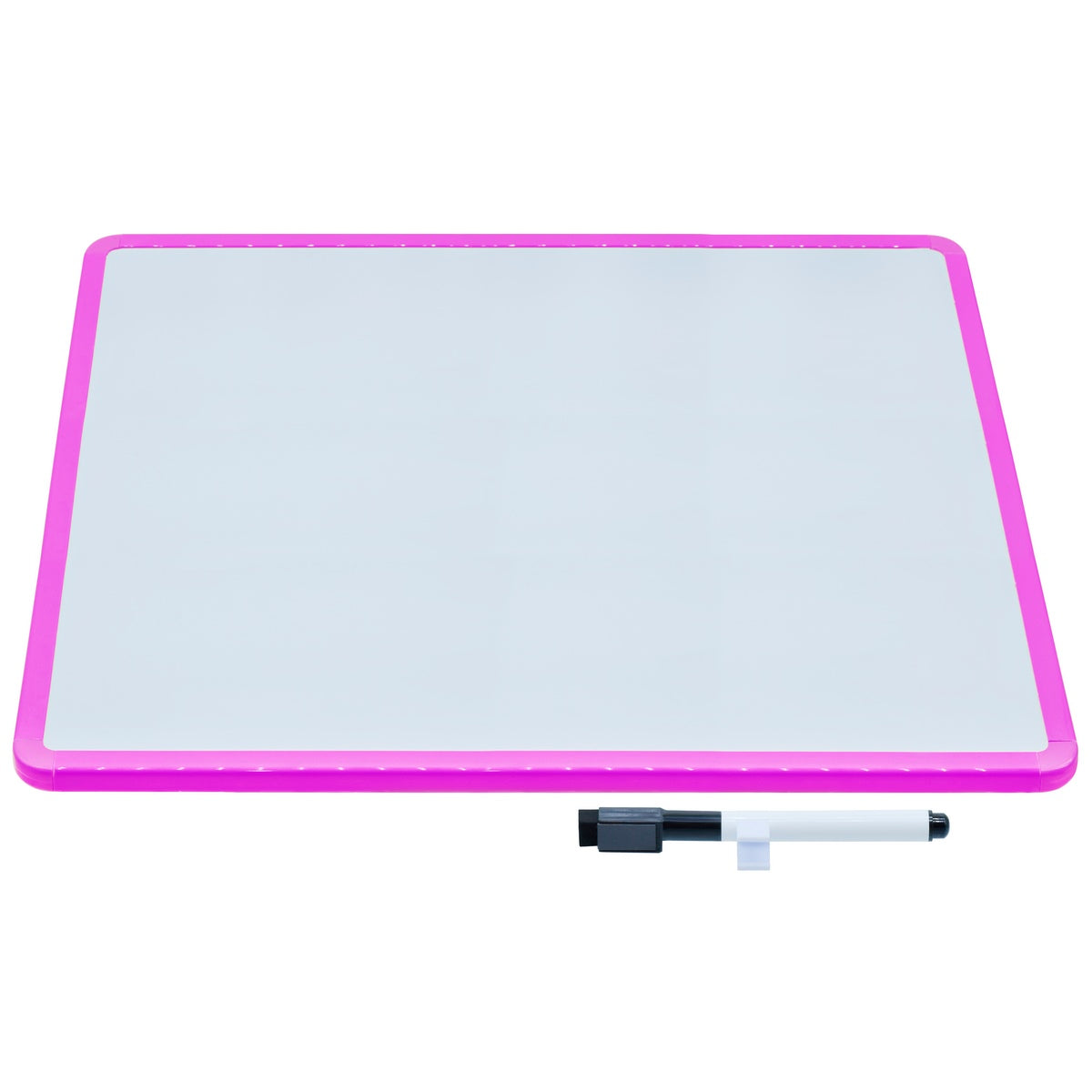 Gift To Love | White Board Double Side With Marker | Color : White | Size : 35x50 Cm | Pcs : Xl Big | Code : 35X50CMW