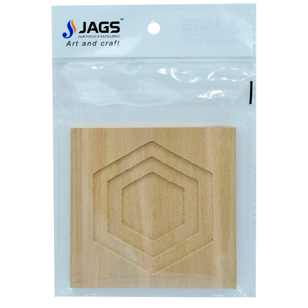 Gift To Love | Wooden Tea Coaster Square | Code : 3WTC10