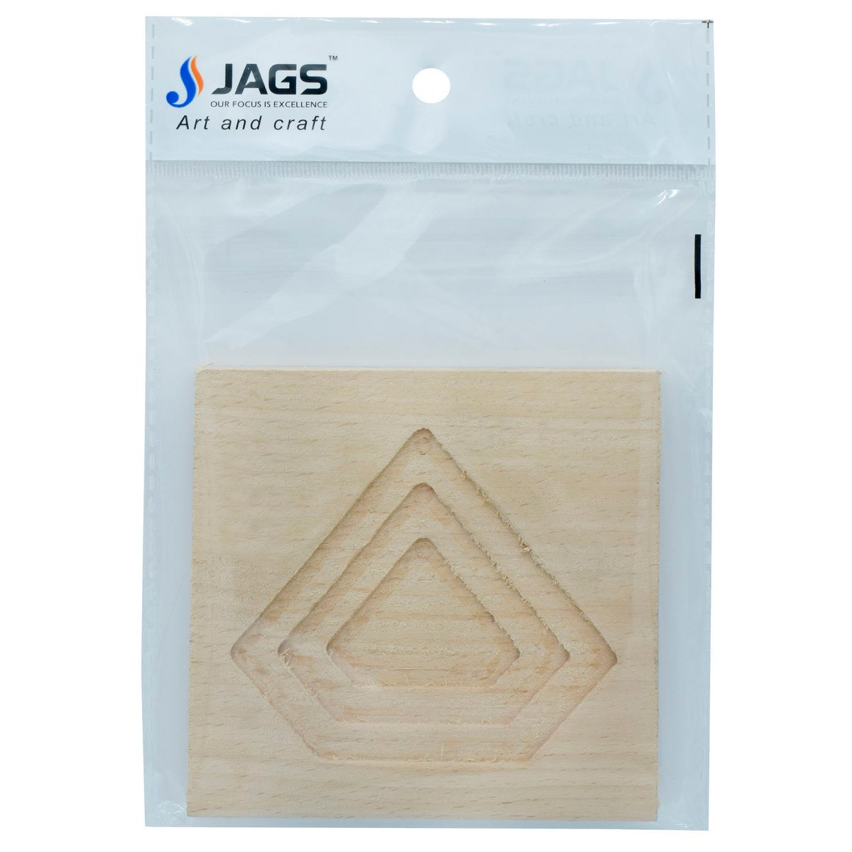 Gift To Love | Wooden Tea Coaster Square | Code : 3WTC11