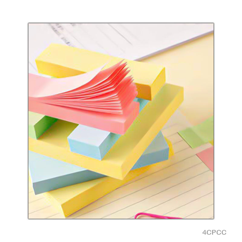 Gift To Love | Sticky Note | Color : Plain | Size : 4Cut | Code : 4CPCC