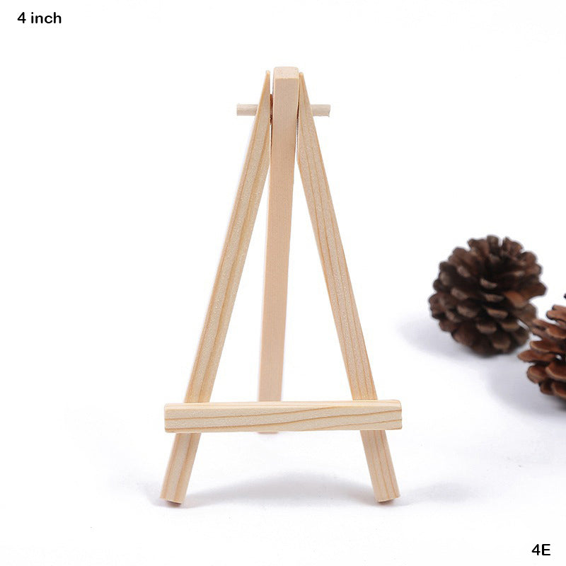 Gift To Love | Wooden Easel | Size : 4 Inch | Code : 4E