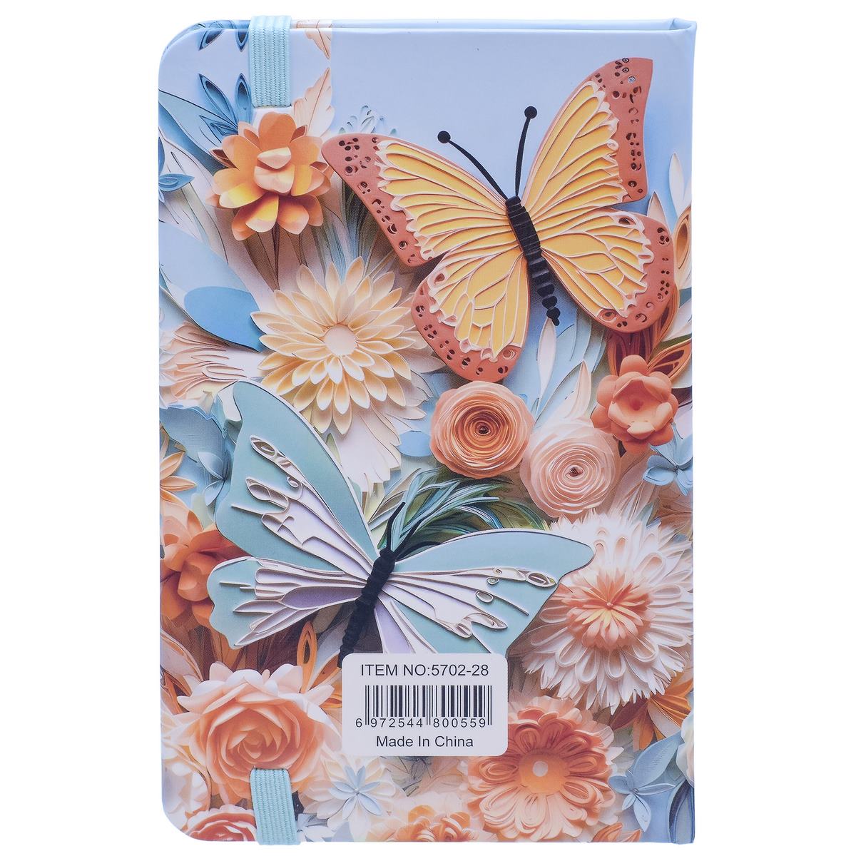 Gift To Love | Notebook Fancy Printed | Size : A6 | Code : 5702-28