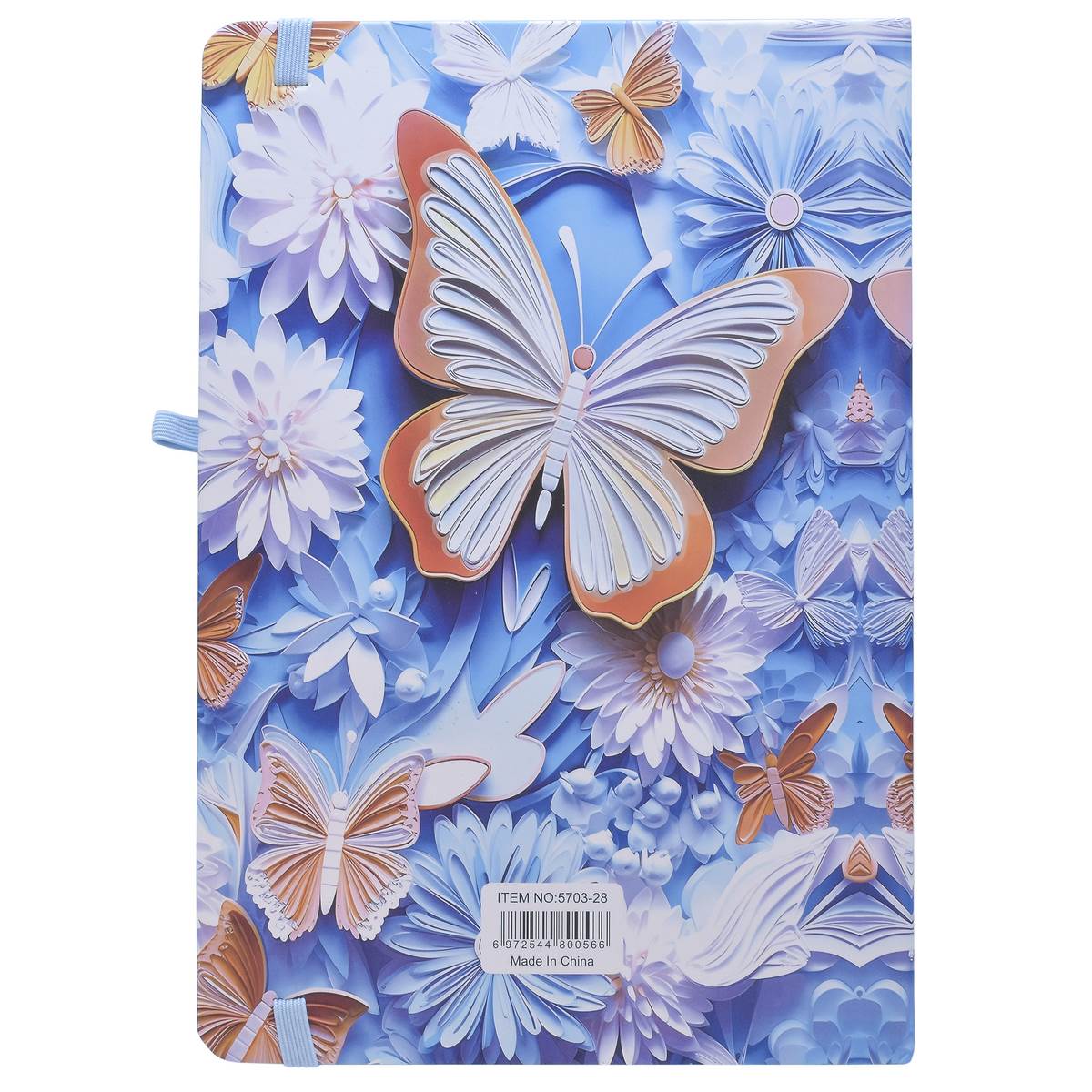 Gift To Love | Notebook Fancy Printed | Size : A5 | Code : 5703-28