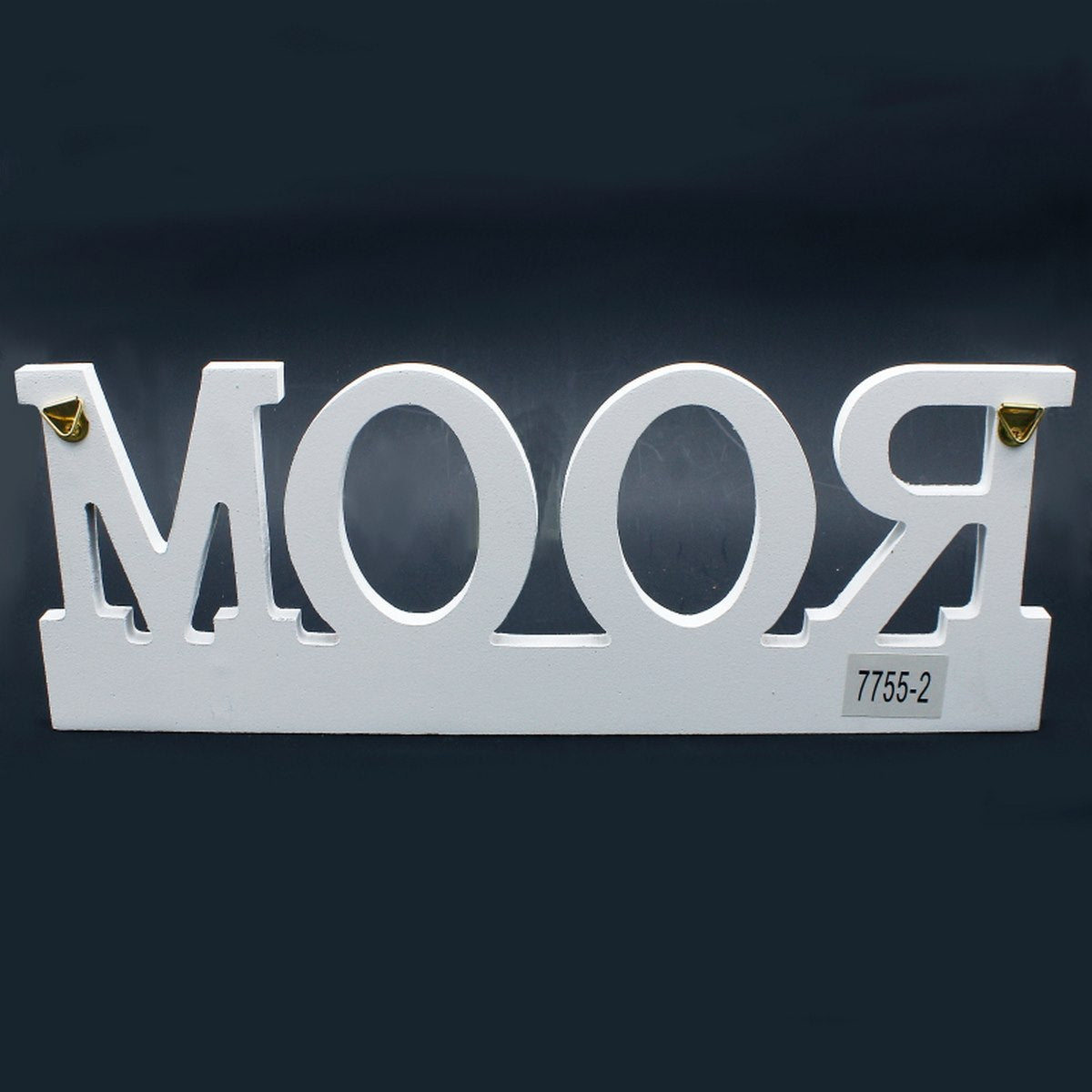 Gift To Love | Wooden Hook Printed Fancy Room & Dream | Code : 7755-2