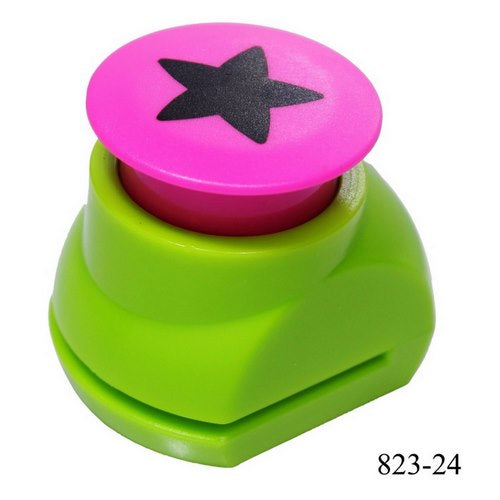 Gift To Love | Craft Punch 823-024 Star | Code : 823-24