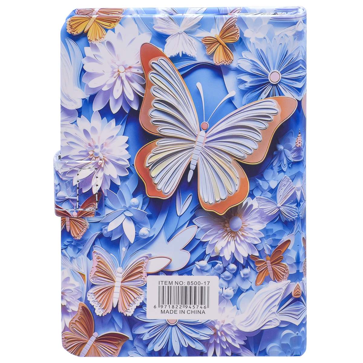 Gift To Love | Notebook Fancy Printed | Size : A6 | Code : 8500-17