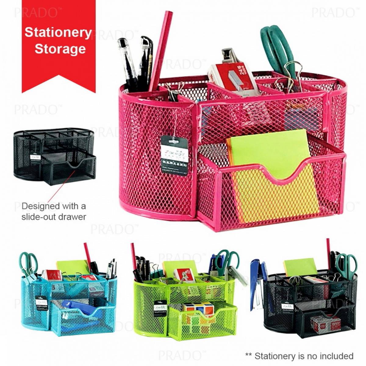 Gift To Love | Metal Pen Stand Set | Code : 9128F