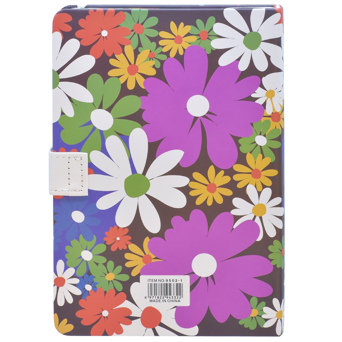 Gift To Love | Notebook Fancy Printed | Size : B6 | Code : 9502-1