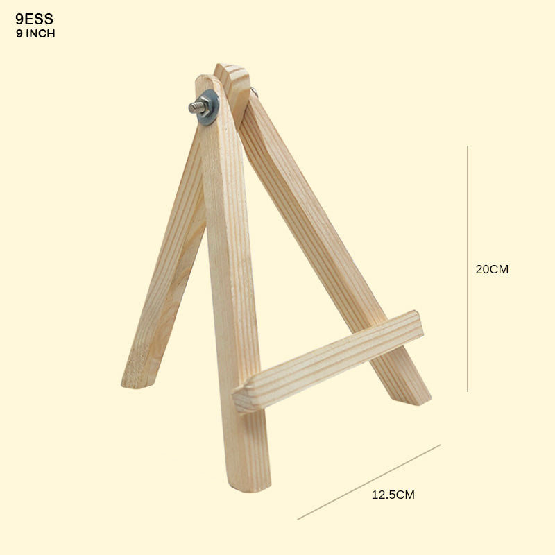 Gift To Love | Wood Easel | Size : 9 Inch | Code : 9ESS