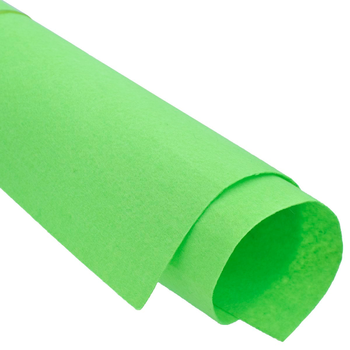 Gift To Love | Nonwoven Felt | Color : Light Green | Size : A3 | Pcs : 10 Sheets | Code : A3LGN102