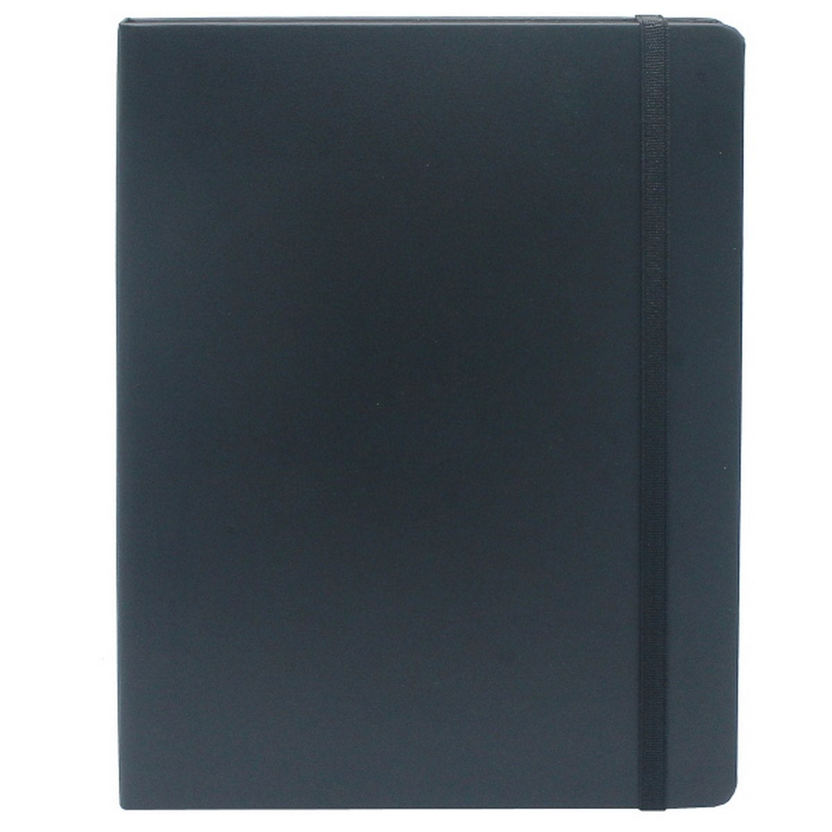 Gift To Love | Notebook Journal With Elastic | Size : A5 | Pcs : 160 Pages | Code : A5NBBP