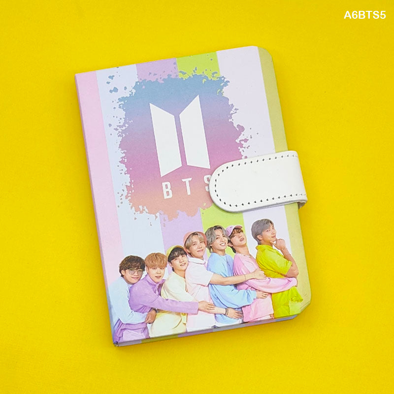 Gift To Love | Dairy Printed Magnetic | Size : 14 Cm X 10 Cm | Code : A6BTS5