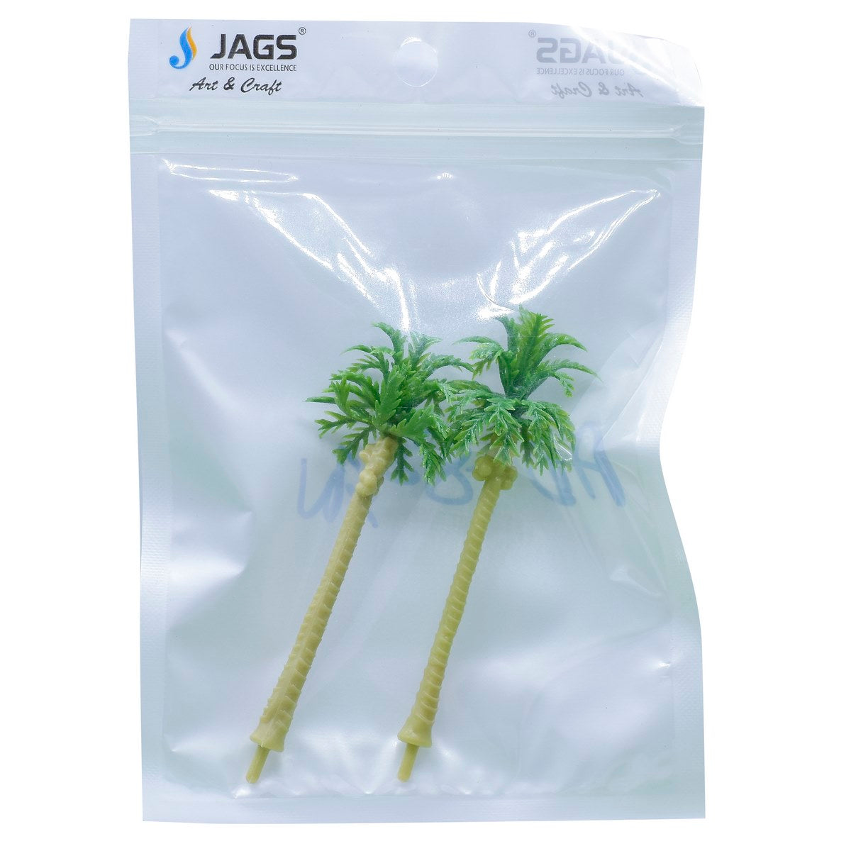 Gift To Love | Artificial Miniature Tree | Pcs : 2 Pcs | Code : AD-80GN