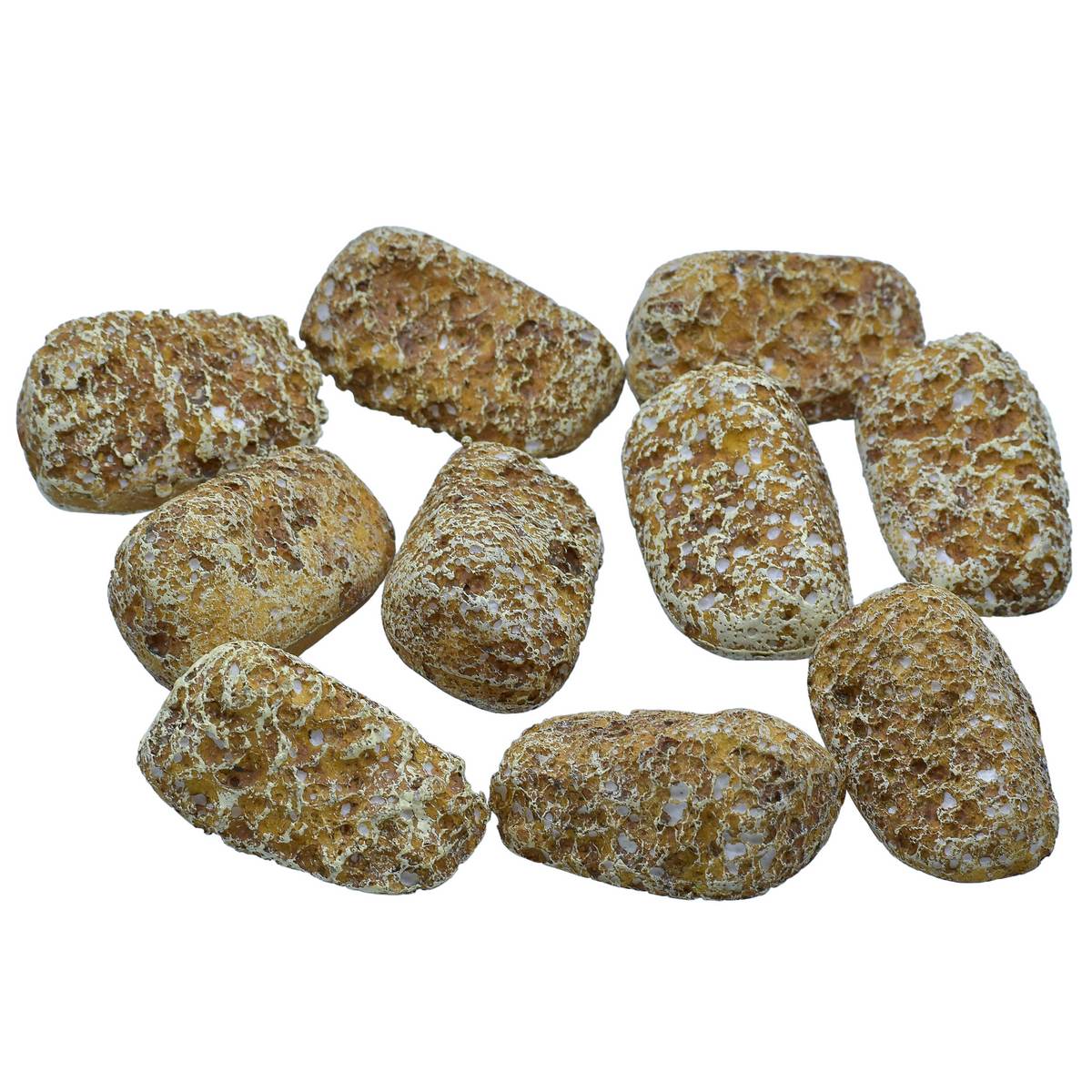 Gift To Love | Artificial Decorative Stone | Color : Natural Colour | Pcs : 20 Pcs | Code : ADGS04
