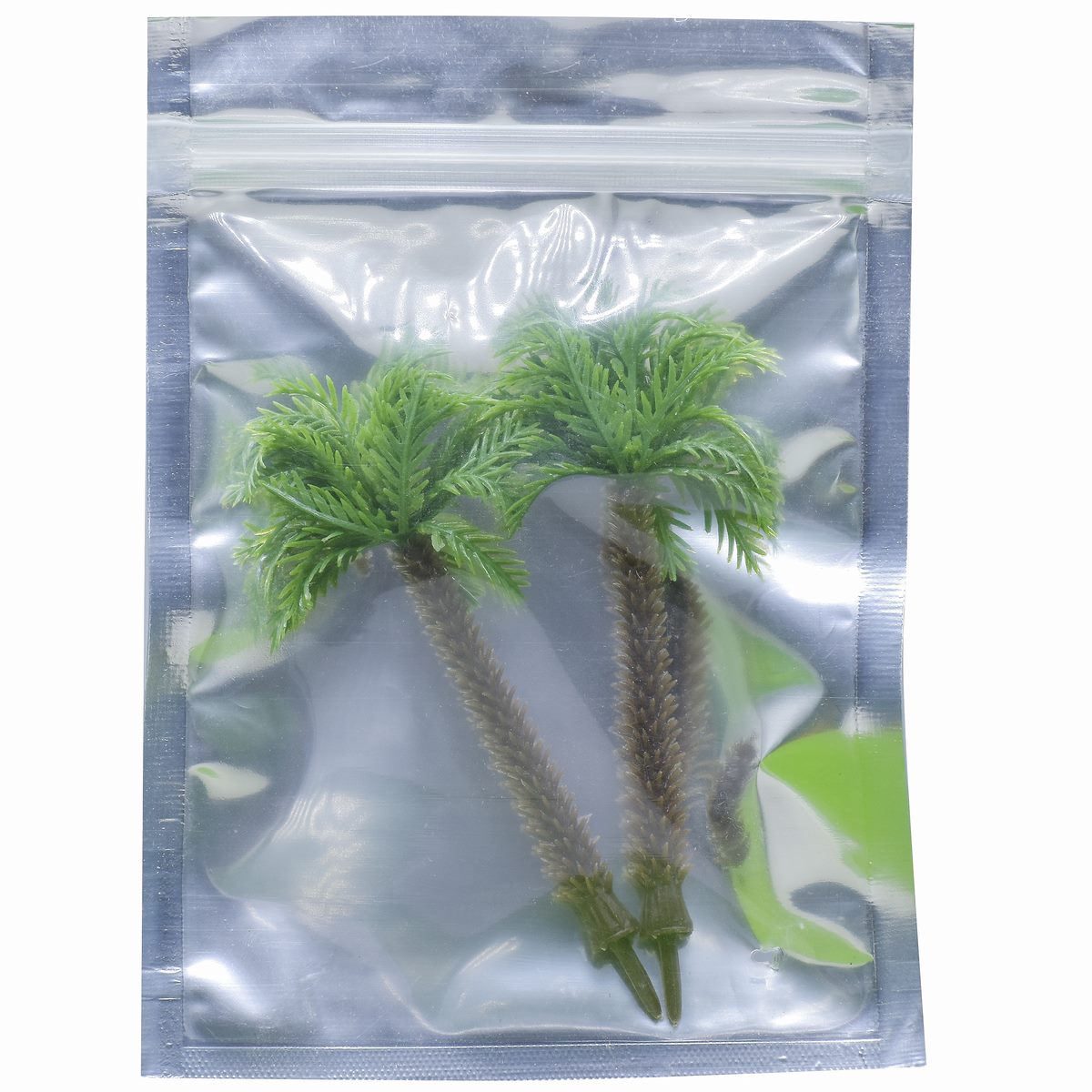 Gift To Love | Artificial Miniature Tree | Pcs : 2 Pcs | Code : AH-105GN