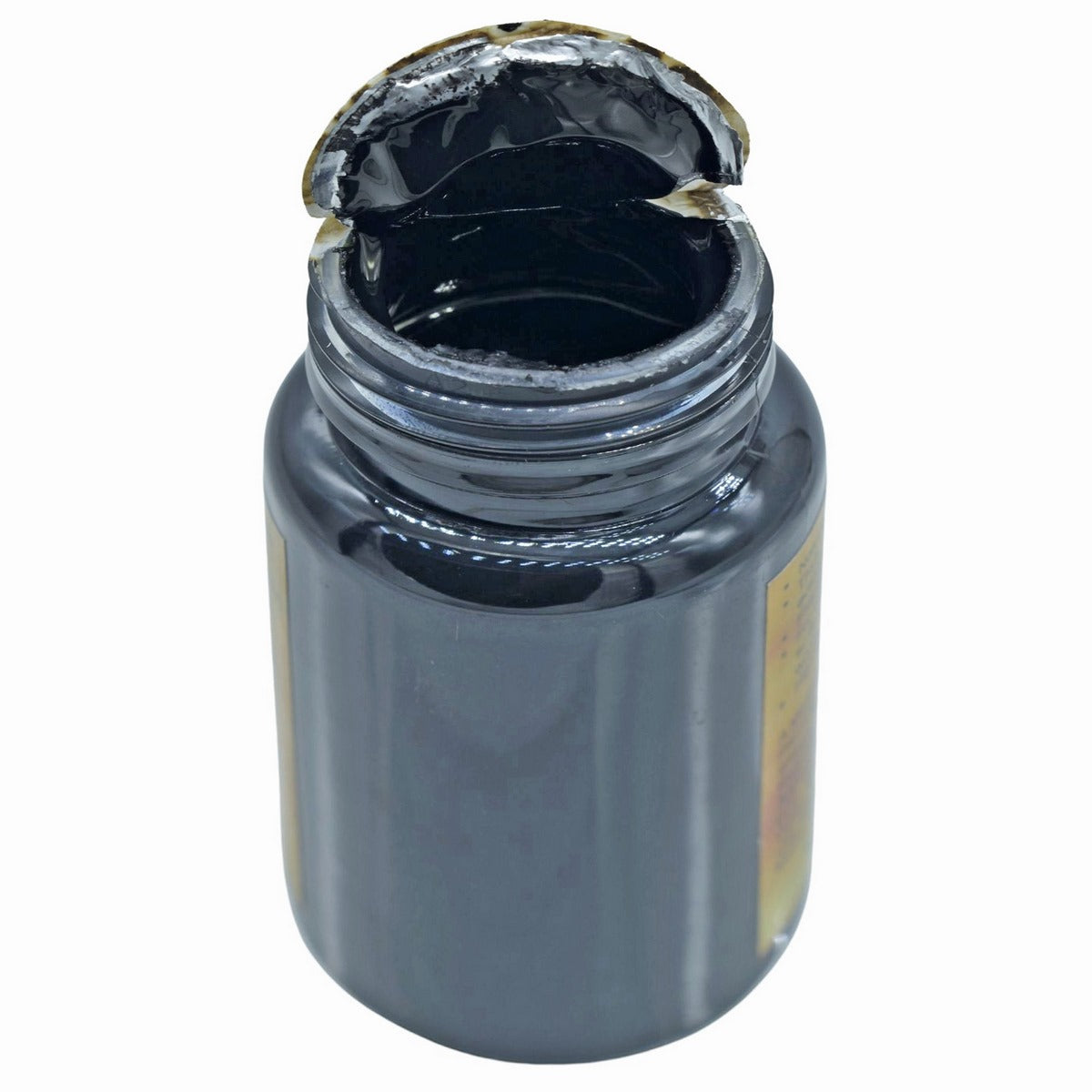 Gift To Love | Artist Gesso | Color : Black | Size : 100 Ml | Code : AJBG00