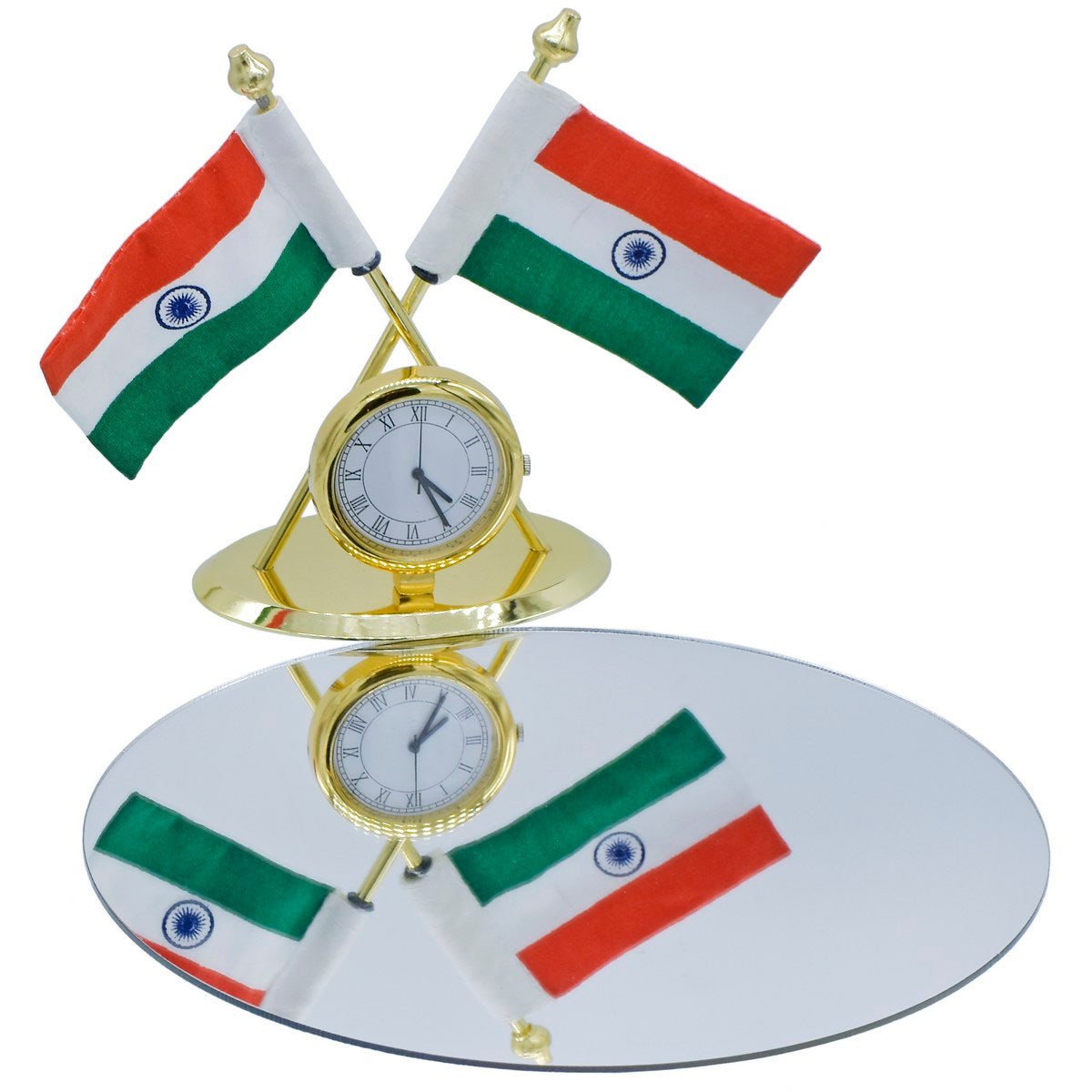 Gift To Love | Acrylic Mirrors Round | Color : Silver | Size : 8 Inch | Code : AMRS05