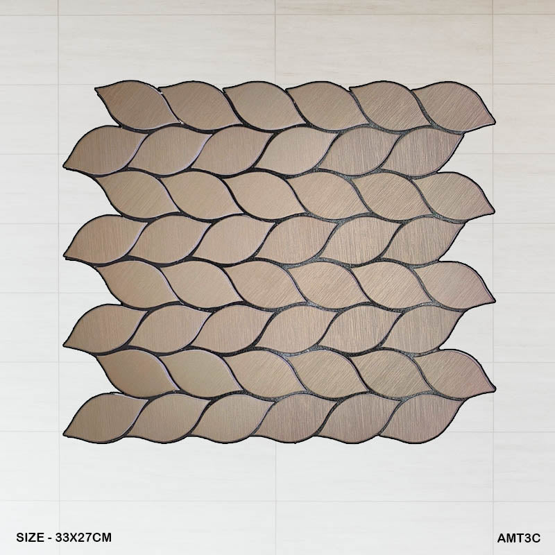 Gift To Love | Self Adhesive Mosaic Tile | Code : AMT3C
