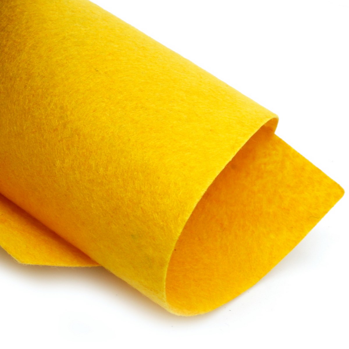 Gift To Love | A4 Nonwoven Felt Sheet | Color : Yellow | Pcs : 10 Sheets | Code : ANFSLY79