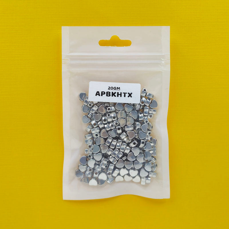 Gift To Love | Bracelet Beads Plastic | Size : 20 Gm | Code : APBKHTX