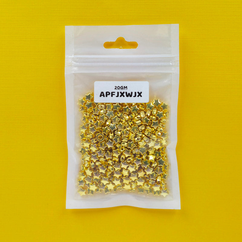Gift To Love | Bracelet Beads Plastic | Size : 20 Gm | Code : APFJXWJX