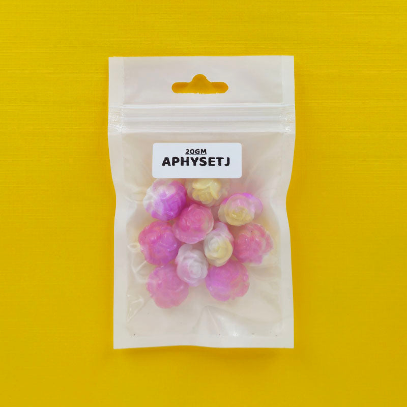 Gift To Love | Bracelet Beads Plastic | Pcs : 20 Gm | Code : APHYSETJ