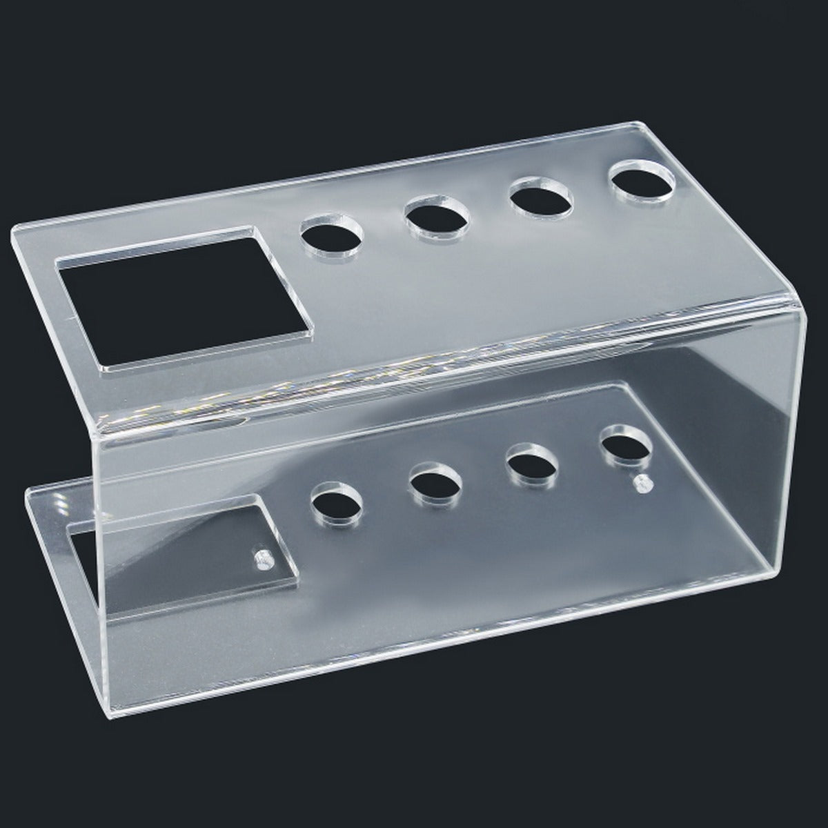 Gift To Love | Acrylic White Board Marker Stand | Code : APMS00