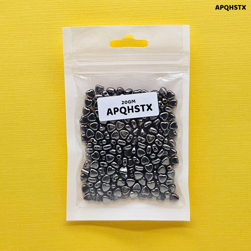 Gift To Love | Bracelet Beads Plastic | Pcs : 20 Gm | Code : APQHSTX