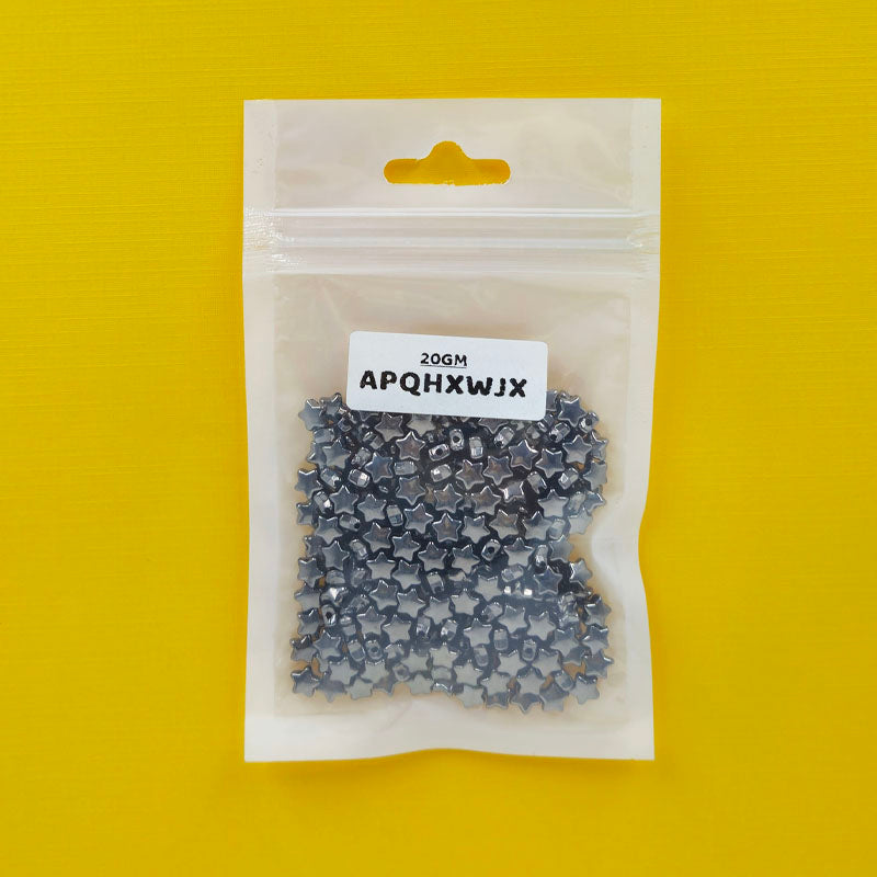Gift To Love | Bracelet Beads Plastic | Pcs : 20 Gm | Code : APQHXWJX