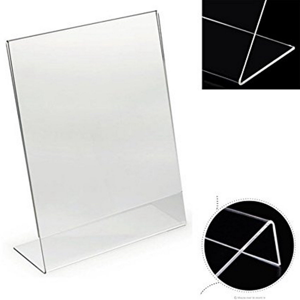 Gift To Love | Acrylic Paper Stand | Size : A6 4 X 6 | Code : APSA00