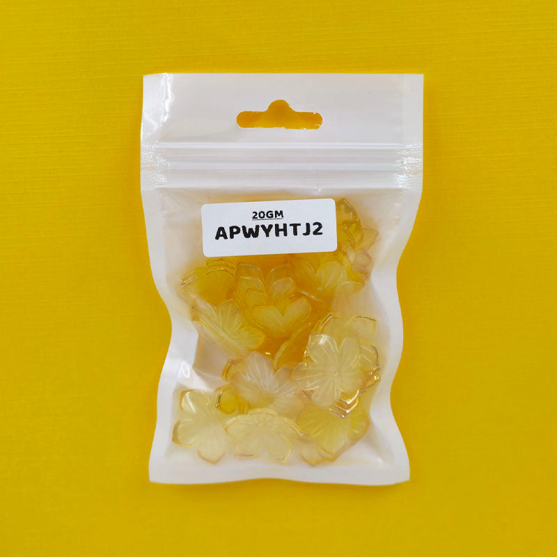 Gift To Love | Bracelet Beads Plastic | Size : 20 Gm | Code : APWYHTJ2