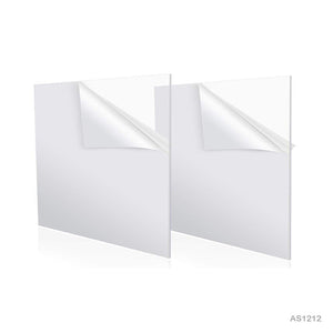 Gift To Love | Acrylic Sheet Square | Size : 12 X 12 Inch | Code : AS1212
