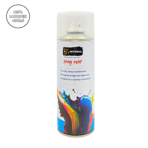 Gift To Love | Artorial Spray Paint Lacquer | Size : 450 Ml | Code : ASPL
