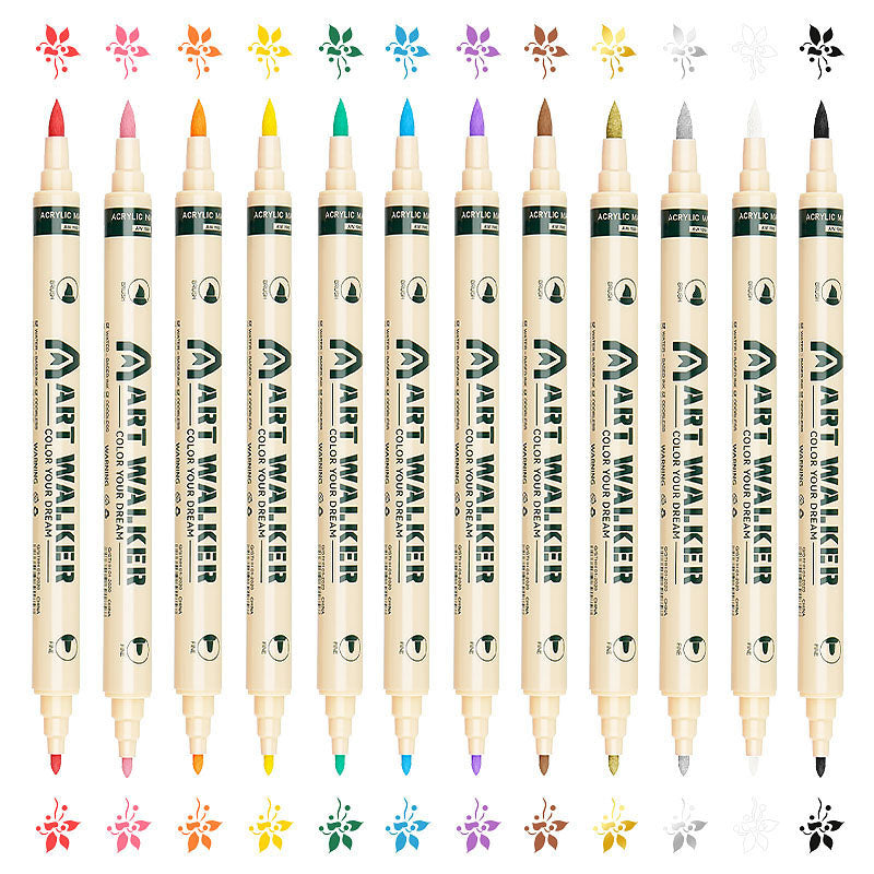 Gift To Love | Art Walker Color Marker | Code : AW199036