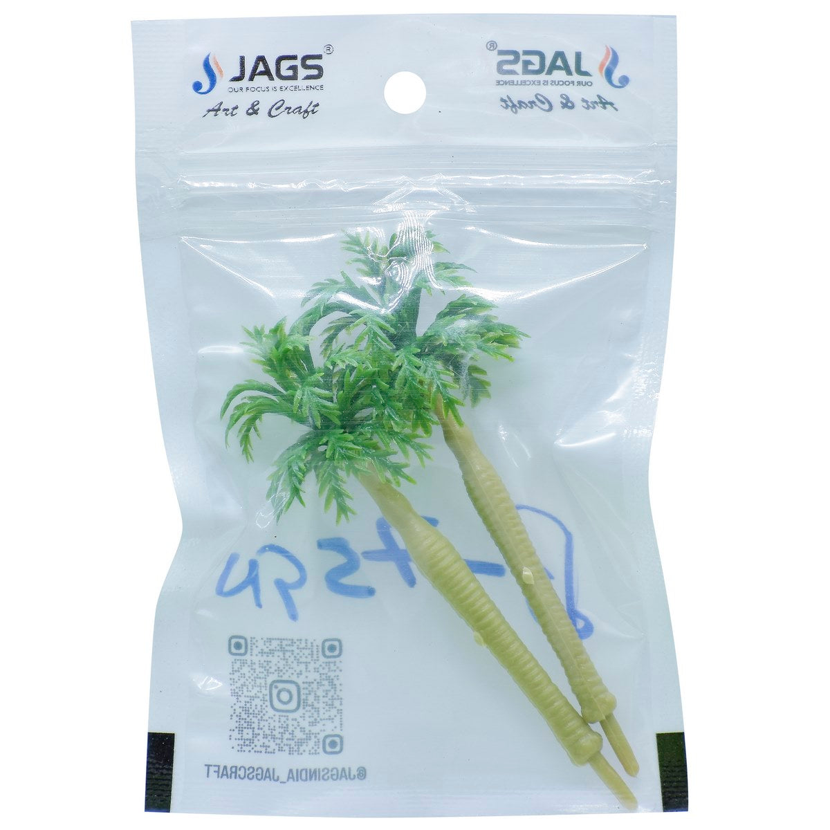 Gift To Love | Artificial Miniature Tree | Pcs : 2 Pcs | Code : B-75GN