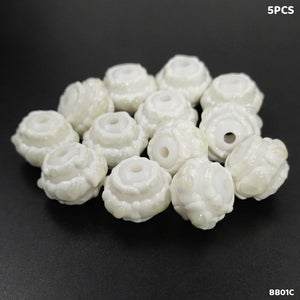 Gift To Love | Fancy Bracelet Beads | Pcs : 5 Pcs | Code : BB01C