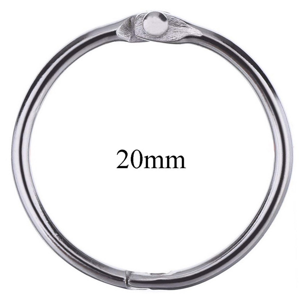 Gift To Love | Book Ring | Size : 20 Mm | Pcs : 280 Pcs | Code : BR20MM100