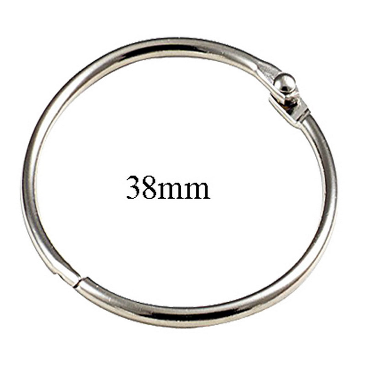 Gift To Love | Book Ring | Size : 38 Mm | Pcs : 50 Pcs | Code : BR38MM100