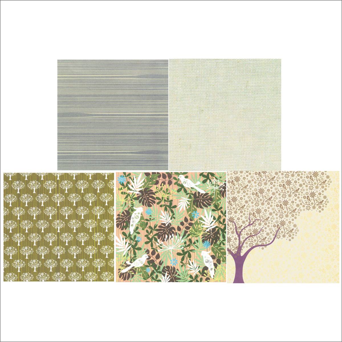 Gift To Love | Paper | Size : 12X12 | Pcs : 46 Sheets | Code : BS12X46