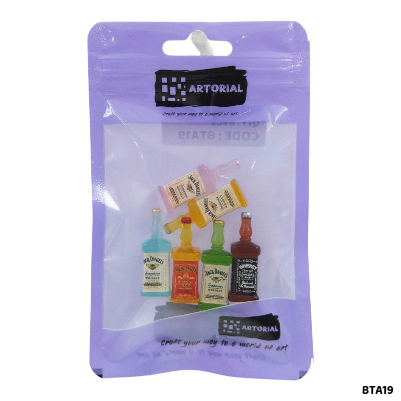 Gift To Love | Miniature Bottle | Pcs : 6 Pcs | Code : BTA19