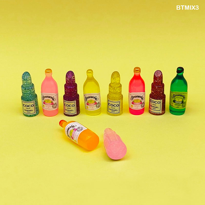 Gift To Love | Miniature Bottle | Pcs : 10 Pcs | Code : BTMIX3