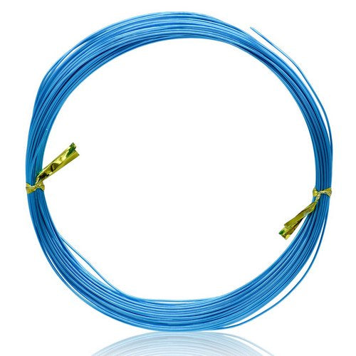 Gift To Love | Beading Wire 0.6MM 10MTR Blue | Code : BWBL01