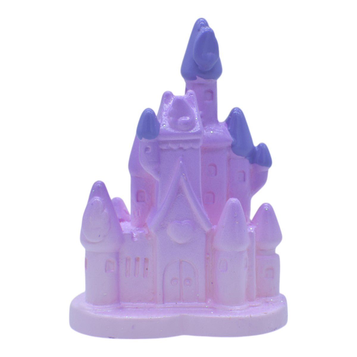 Gift To Love | Miniature Purple Fairy Tale Castle | Code : C0057-9
