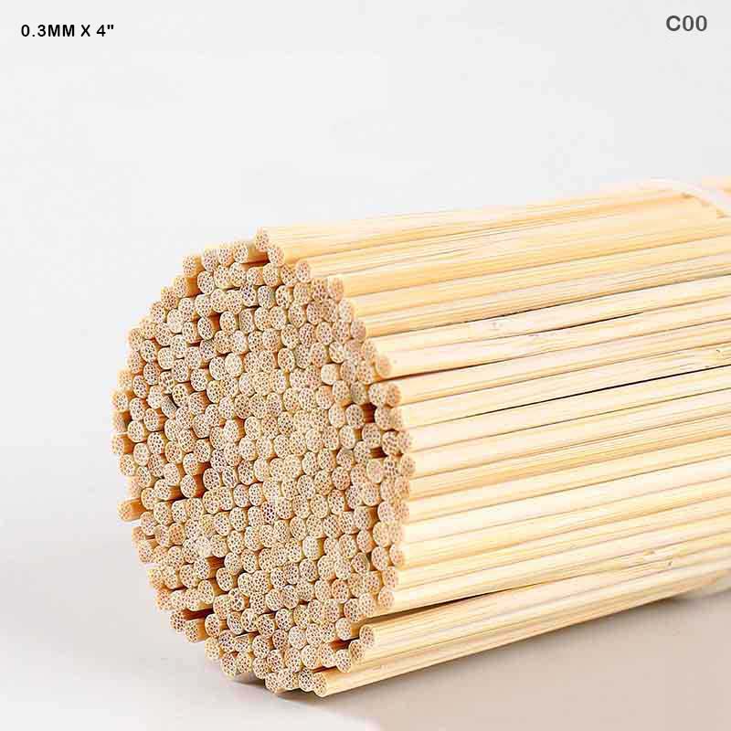 Gift To Love | Chop Stick | Size : 3 Mm X 10 Cm | Code : C00